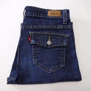 Levis 512 Perfectly Slimming Bootcut Jeans